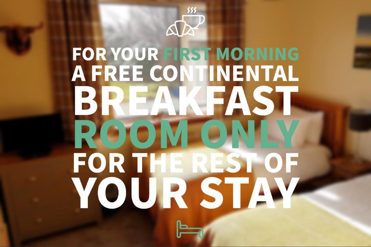 Moorside Rooms Borve  ภายนอก รูปภาพ